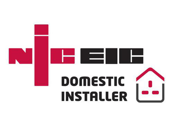 NICEIC Approved Contractor Logo