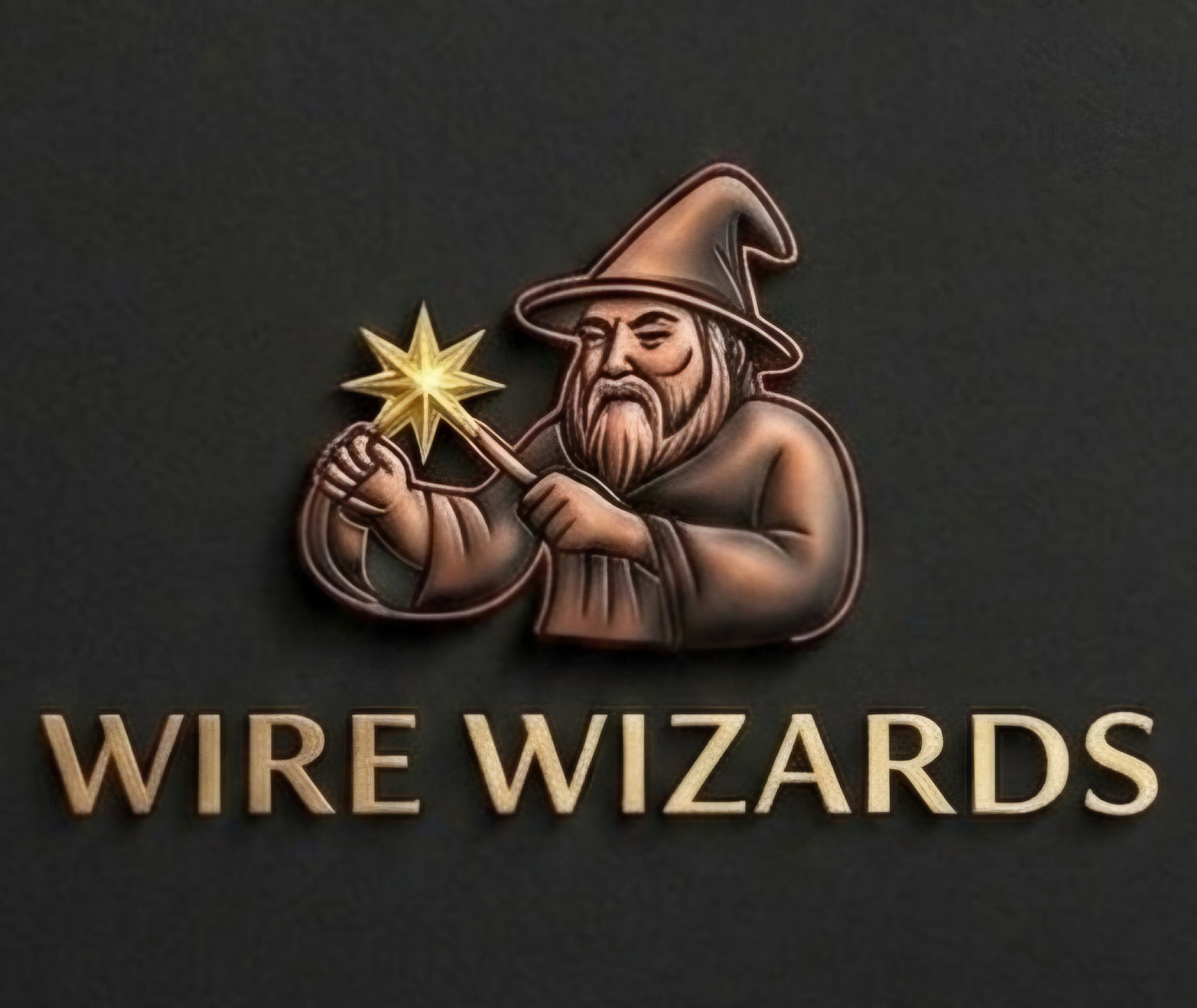 Wire Wizards Logo